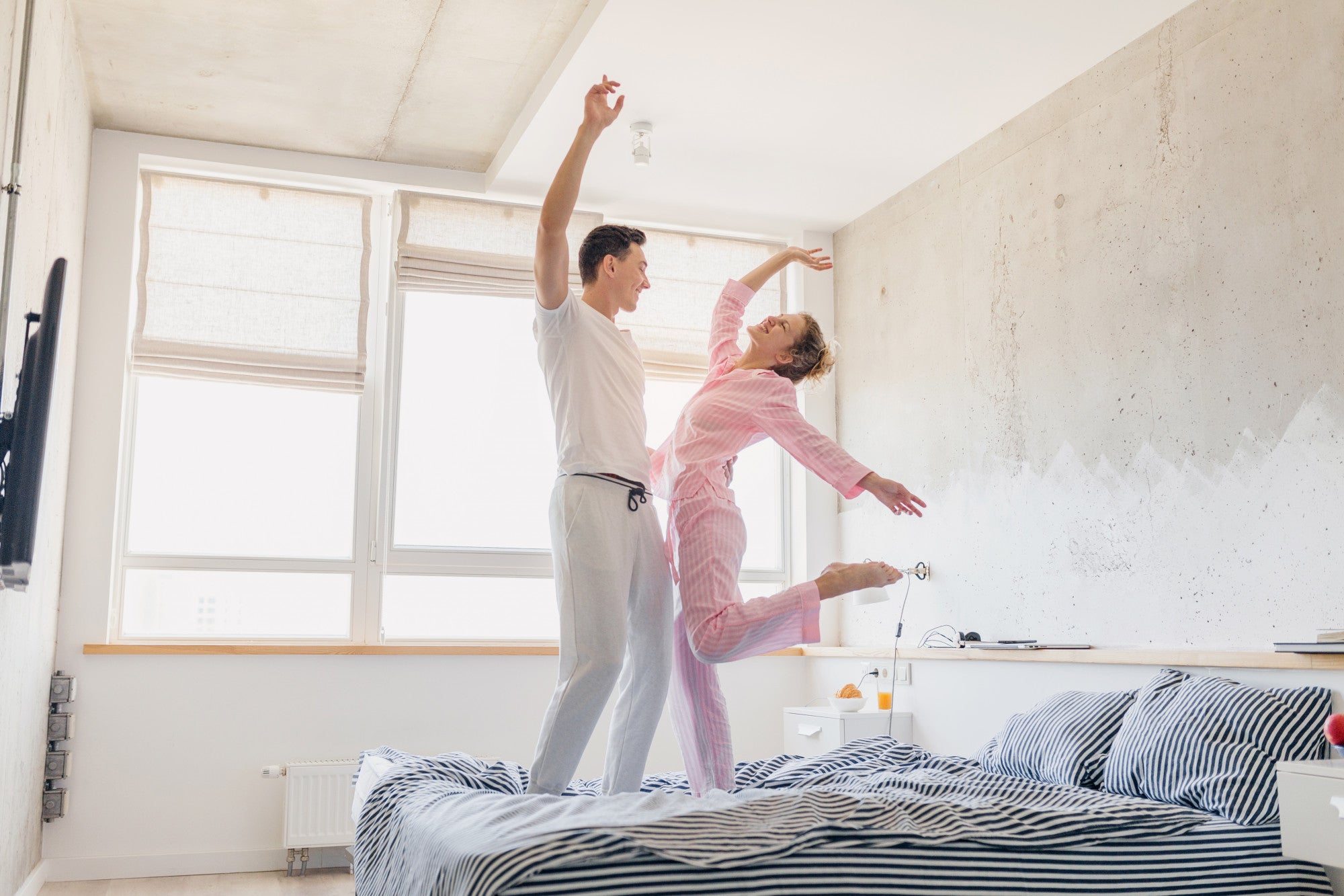 ¿Sabes cuáles son los beneficios de dormir bien?