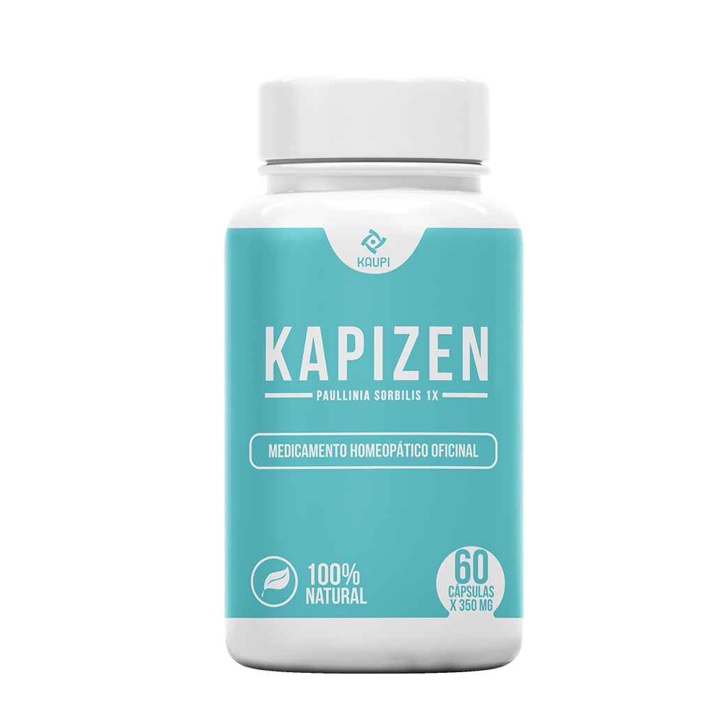 Kapizen Capsulas: Potencia tu Concentración Mental - Kaupi Co