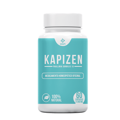 Kapizen Capsulas: Potencia tu Concentración Mental - Kaupi Co
