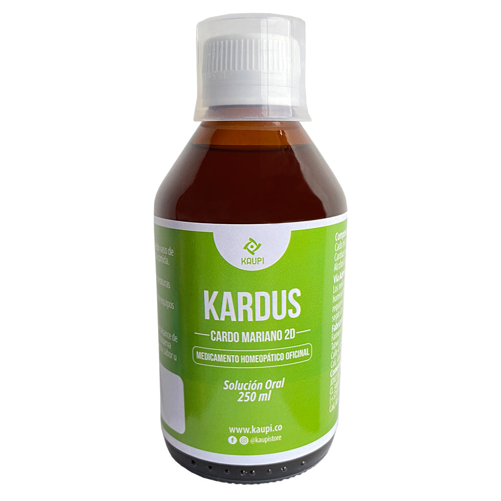 Kardus - Mejorar Digestión, Desinflama el colon - Kaupi Co